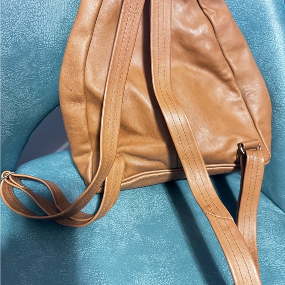 Embroidered Mexican Backpack - Picture 2 of 2